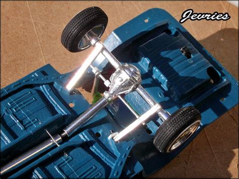 '64 chevy impala rc lowrider. Jevries blog for RC lowriders | Lowrider model cars, Model ...