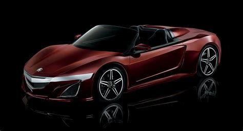 10 for sale starting at $134,000. 2015 Acura NSX To Spawn Convertible Version: Report