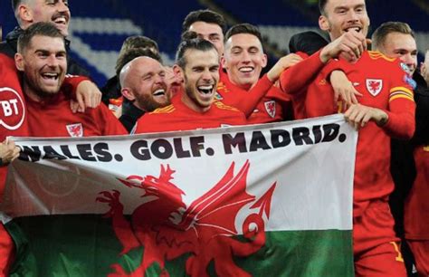 The montenegrin told el larguero in october that the welshman was a peculiar type of person whose priorities run in order of wales, then golf and after that, real madrid. "Uells, golf e Madrid": provokimi i Bale nervozon Real ...