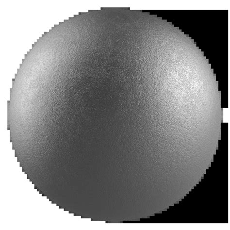 Powder Coated Metal Surface Pbr Texture A23d