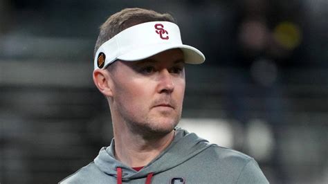 Lincoln Riley Oklahoma Fans Terrorized Me After Taking Usc Job