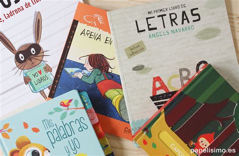 5 Libros Y Cuentos Infantiles Para Fomentar La Lectura Papelisimo