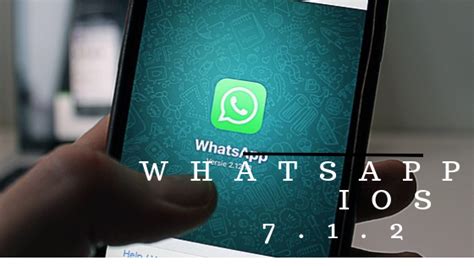 How To Install Whatsapp Iphone 4 Ios 712 Without Jailbreak