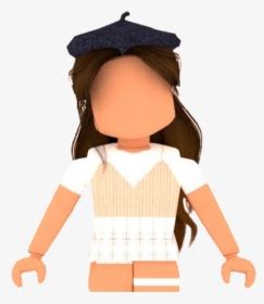 This is not a shadow head, but it's similar. Roblox Girl Aesthetic Gfx Png, Transparent Png , Transparent Png Image - PNGitem