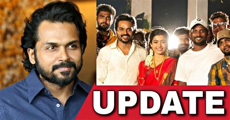 Find the details of the sultan movie's cast & crew along with the movie trailer & video songs. Karthi starts dubbing for sulthan movie rashmika mandanna
