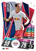Dani olmo got knocked out of ucl group stage with dinamo zagreb a couple months ago, and now he scored for rb leipzig to get them through to their first ucl. Match Attax 2020/21 Football Trading Cards