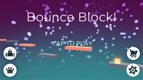 Bounce Block