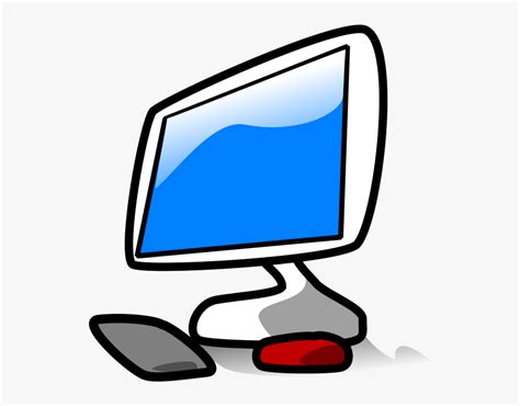 Computer Technology Clipart Hd Png Download Kindpng