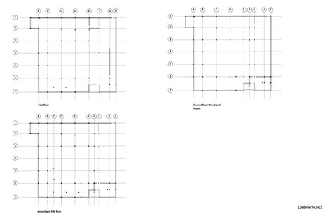 Types Of Grids In Architecture Hardwarehery