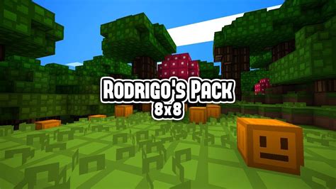 8x8 Rodrigos Pack V110 Youtube