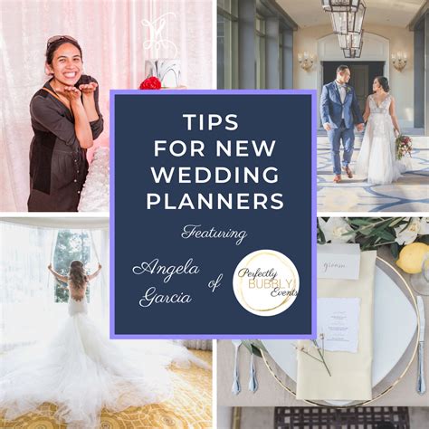 Tips For New Wedding Planners From An Expert Event Planner