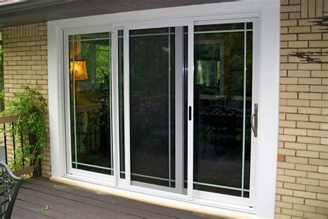 Select The Sliding Patio Doors Gholubowicz