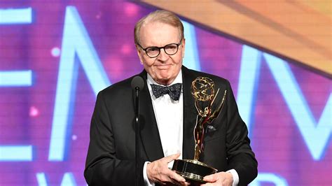 Charles Osgood Dead At 91 Longtime Anchor And Host Of Cbs Sunday