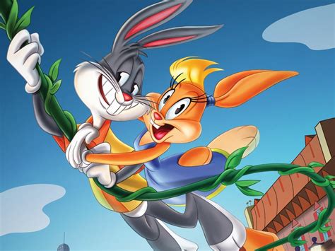 Looney Tunes Rabbits Run Apple Tv Sa