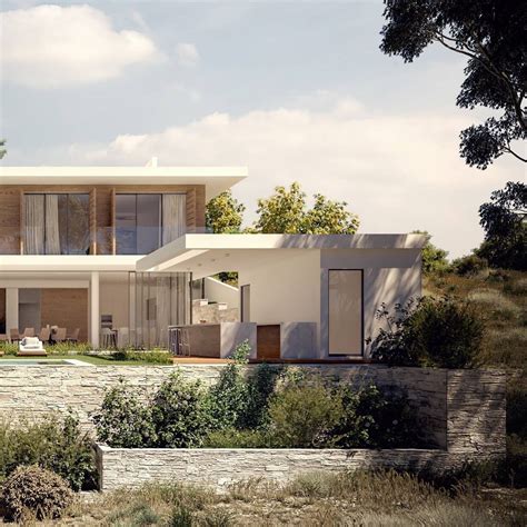Design By Gdmarchitecture 🇨🇾 Cyprusarchitecture Modernhouse In 2020