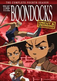 The boondocks) so he can enjoy his golden years in safety and comfort. The Boondocks (season 4) - Wikipedia