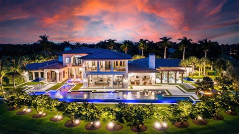 Million Dollar Mansions