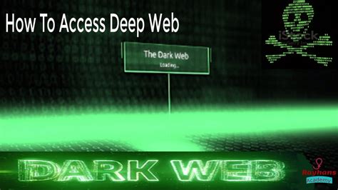 how to access deep web trick 2020 youtube