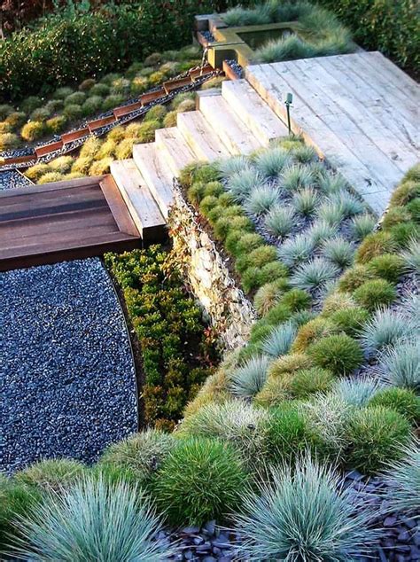 Amazing Ideas To Plan A Sloped Backyard That You Should