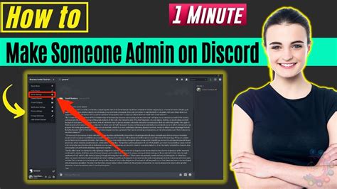 How To Make Someone Admin On Discord 2023 Youtube