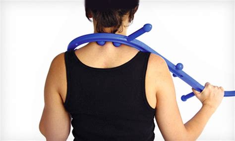 21 For A Body Back Buddy Self Massager Groupon