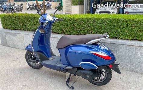 Hence, covering the new electric scooter profile here we featuring bajaj chetak electric scooter feature review. Bajaj Chetak Electric Scooter Launched From Rs. 1 Lakh ...
