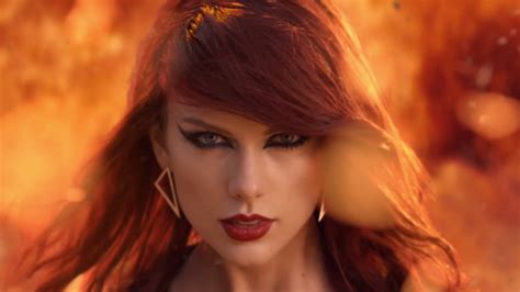 Taylor Swift Bad Blood Makeup Tutorial Nikkietutorials