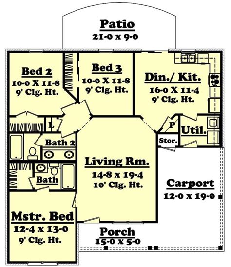 1200 Sq Ft House Plans 4 Bedroom Indian Style Free House Plans Pdf