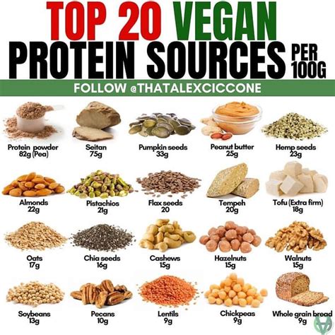 plant protein | Vegetarian protein sources, Vegan protein sources ...