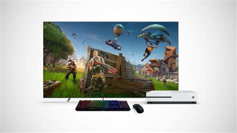 In addition to fortnite and warframe, which should receive the new control options this week, microsoft said the following xbox one games would receive mouse and keyboard support in november Xbox One November Update Adds Keyboard and Mouse Support ...