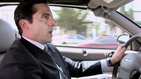 4 Safety Features Michael Scott Shouldve Had On His Car The News Wheel