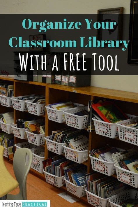 Rethinking Your Classroom Library A Check Out System Worth Checking