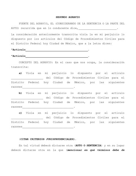 Estructura De Un Recurso De Apelacionpage 0003 Jiménez Pacheco