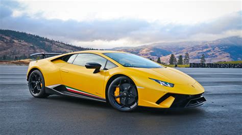 Yellow Lamborghini Huracan 5k Hd Cars 4k Wallpapers Images