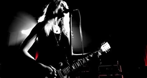 The Pretty Reckless Take Me Down Official Music Video