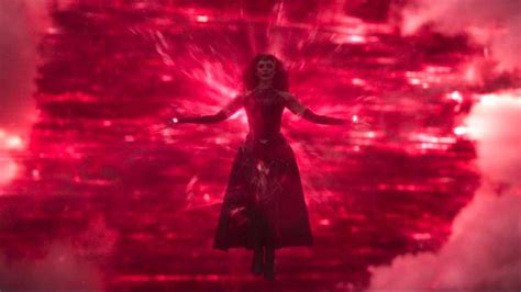 ᗢ Scarlet Witch ᗢ Pelis Marvel Wallpers Marvel Bruja Escarlata