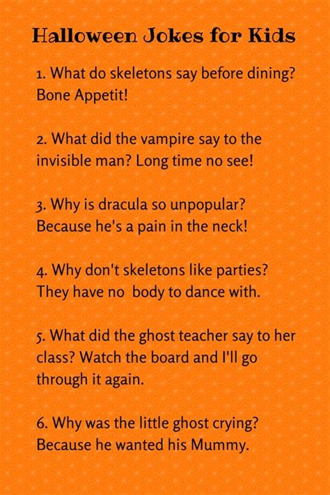 Printable Halloween Riddles With Answers Youre In A Room And Theres A