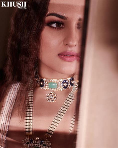 Sonakshi Sinha Stuns As Gorgeous Bride In Latest Photoshoot See Her Breathtaking Pictures News18