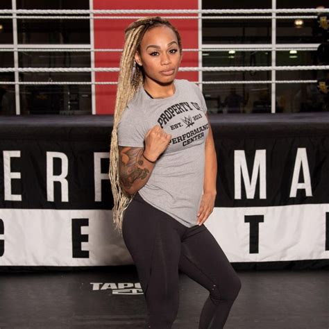 Photos See The Wwe Pcs Newest Signees Black Wrestlers Lacey Lane Wwe