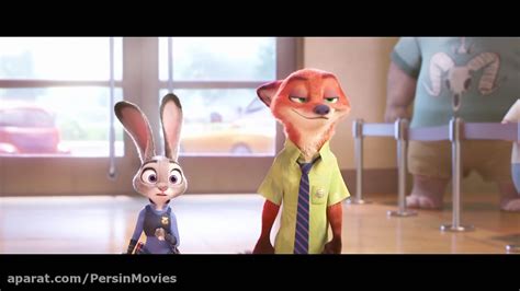 Zootopia Official Sloth Trailer 2016 Disney Animated Movie Hd