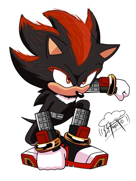 Shadow Movie by radblast on DeviantArt