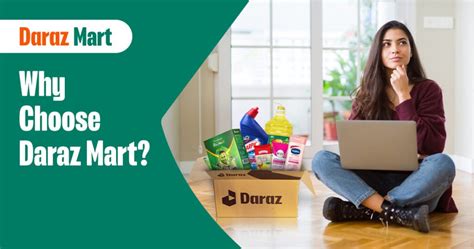 Why Choose Daraz Mart Daraz Life