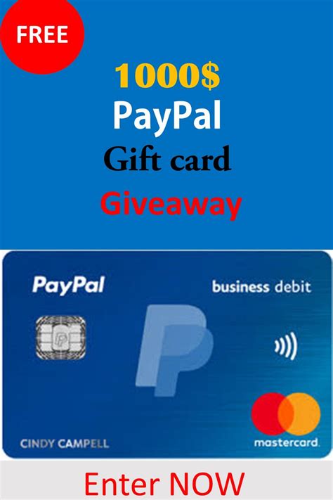 Paypal gift card generator is an online tool which helps you to generate free paypal gift card codes. How To Get PayPal Gift Card Free-paypal gift card free in ...