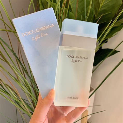Dolce And Gabbana Light Blue Eau De Toilette Reviews In Perfume