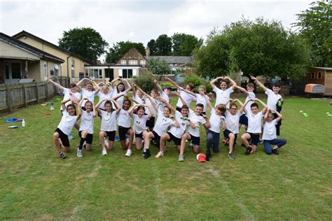 Year 5 And 6 Sports Day 2021 Ackworth Howard Ce Vc Junior And Infant