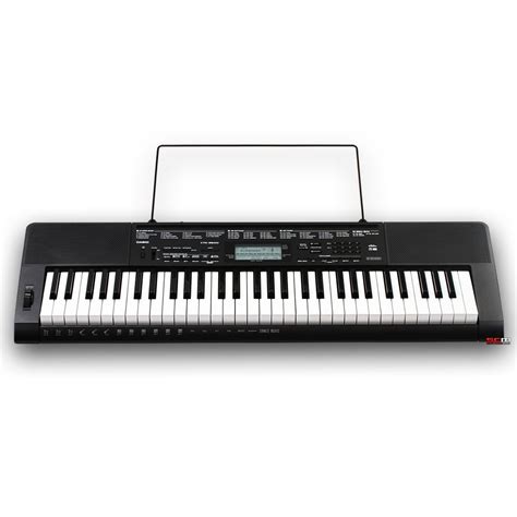 Casio Casio Ctk3500 61 Key Touch Response Portable Keyboard With
