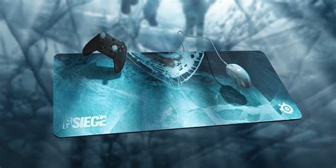 How To Get The Black Ice Skin In Rainbow Six Siege Steelseries