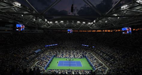 Us Open Confirms 128 Player Singles Draws No Fans No Qualifying No