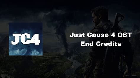 Just Cause 4 Ost End Credits Youtube