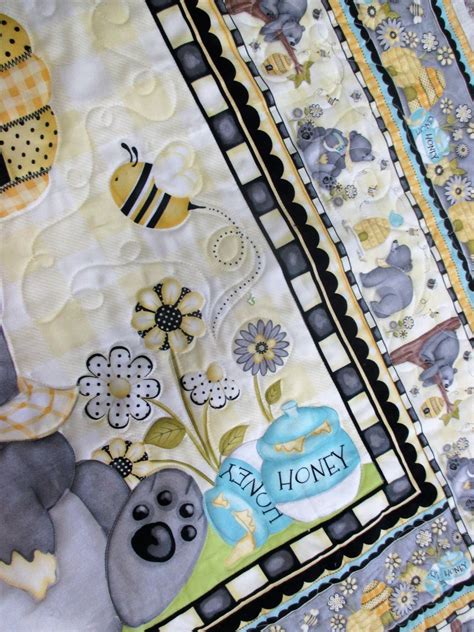 Down To Sew Lindas Baby Quilt Panels